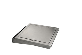 Broilmaster Drop Down Stainless Steel Shelf and Bracket, Accepts DPA150 Side Burner - DPA153