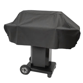 MHP Grill Cover - Half Length - Shelves Up