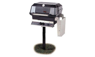 MHP - JNR Gas Grill - In Ground Post - Propane