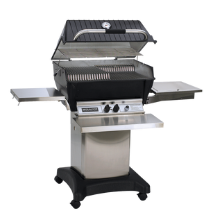 Broilmaster H3X Deluxe Gas Grills - Natural Gas