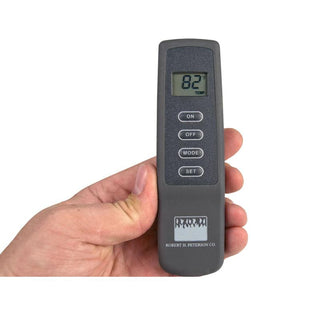 Peterson Real Fyre Deluxe On/Off Remote Control - RR-2A
