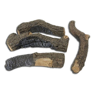 Real Fyre 4 Charred Branches 9 inch