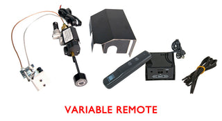 G45 variable-remote